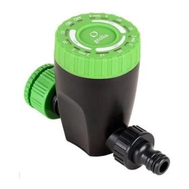 Imagem de Temporizador Profissional Para Irrigação Eletrônico 3/4 19Mm - Geolia