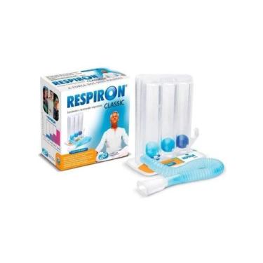 Imagem de Respiron Classic Aparelho Para Fisioterapia Respiratória Ncs