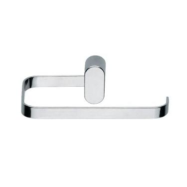 Imagem de Papeleira Porta Papel Higiênico Cromada Lyn 004806 Jackwal