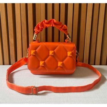 Imagem de Bolsa feminina transversal bolsas femininas de ombro e mão original - 