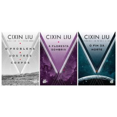Imagem de Coleção O Problema dos Três Corpos - 3 livros - Kit de Livros, 3