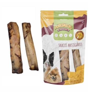 Imagem de Petisco para Cachorro Puresnacks Costela Natural
