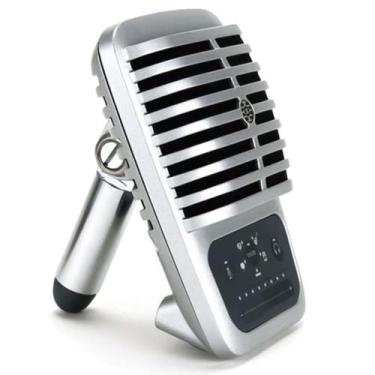 Imagem de Microfone Condensador Profissional Shure Mv51 Podcast Home Studio