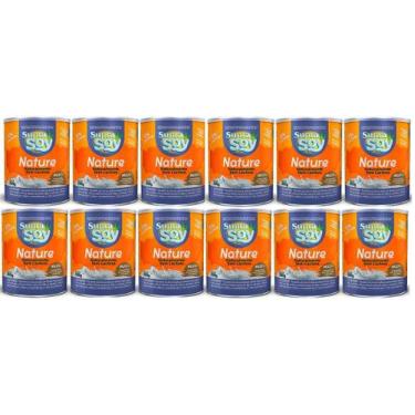 Imagem de Suprasoy Nature Naturalmente Sem Lactose Suprasoy 12 x 300g