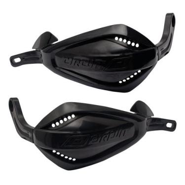 Imagem de Protetor de Mão Para Moto P4 Motocross off-road Guidão Alumínio Univer