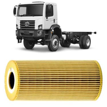 Imagem de Filtro Óleo Volkswagen Serie 13 15 17 23 MAN D08 2011 a 2021 MANN-FILT