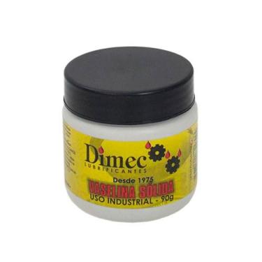 Imagem de Vaselina Industrial Sólida 90g Dimec