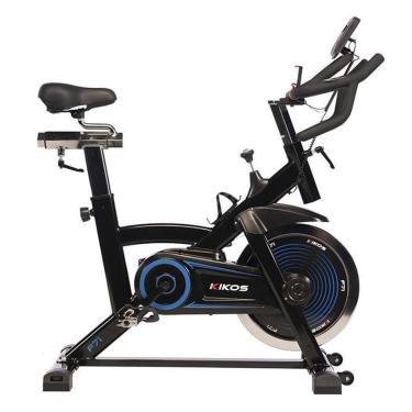 Imagem de Bicicleta Spinning Kikos F7I Roda de Inércia 14Kg-Unissex