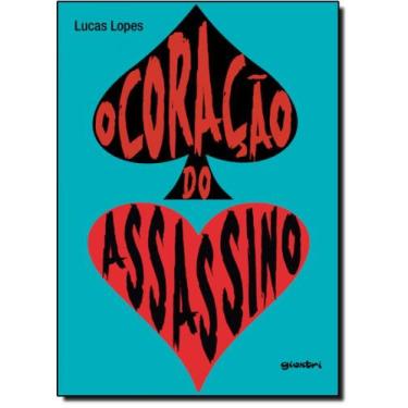Imagem de Coração Do Assassino, O - GIOSTRI, 3