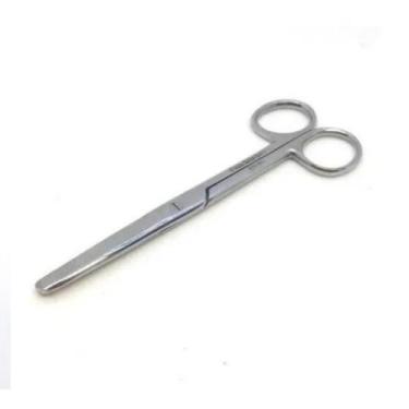 Imagem de Tesoura Cirurgica Romba Romba Reta 15cm - Professional