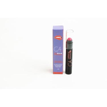 Imagem de Lipbalm Capranos Morango - Capranos Cosméticos 
