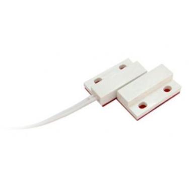 Imagem de Mini Sensor Magnético de Abertura Com Fio - STILUS