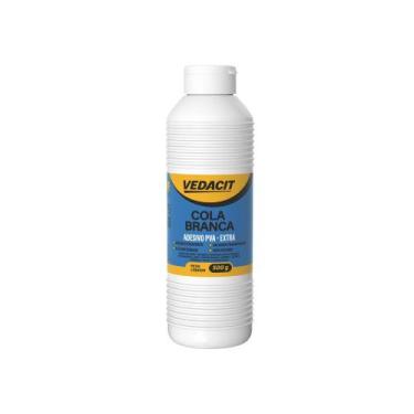 Imagem de Cola Branca Vedacit Extra 500G - OTTO BAUMGART
