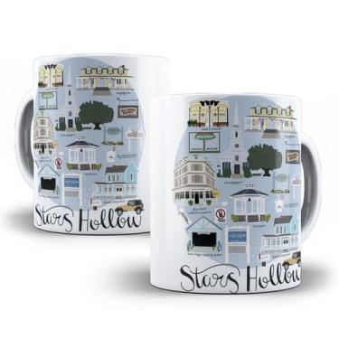 Imagem de Caneca Gilmore Girls Porcelana Personalizada Modelo 10 - Tio da Caneca