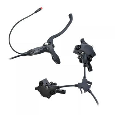 Imagem de Bengal Ares 8.5E (2150-500-500) Paquímetro duplo para eBike Tri-Bike com controle de sensor, BL3091, preto