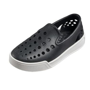 Imagem de Joybees Tênis de skate infantil - preto/branco - Junior 2