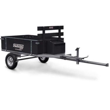 Imagem de Carreta Fixa para Motocultivador até 7,0 CV 1300 R-8 MÁQUINA FORT