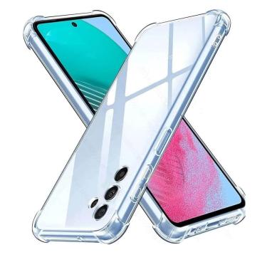 Imagem de Capa Capinha Antishock Reforçada Para Samsung Galaxy S24 FE