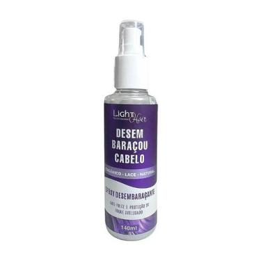 Imagem de Light Hair Spray Desembaraçou 140ml