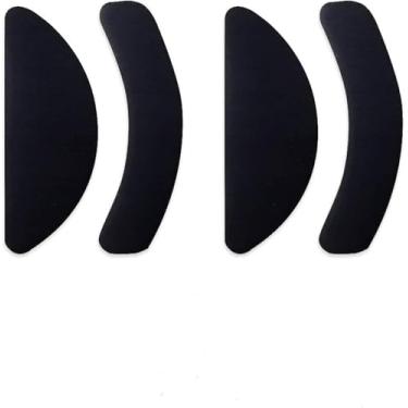 Imagem de JMXLDS 2 conjuntos de mouse pads para mouse patins deslizantes para Razer Viper Mini Ultraleve Gaming Mouse