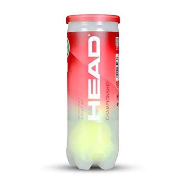 Imagem de HEAD Championship Tennis Balls (Pack Of 3)