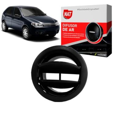 Imagem de Difusor Saída De Ar Palio Fire 2014 Até 2017