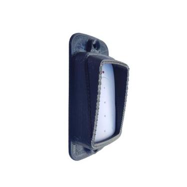 Imagem de Protetor Anti Vandalismo Roubo Campainha Key West Dni 6387 - PEKO, 3D-