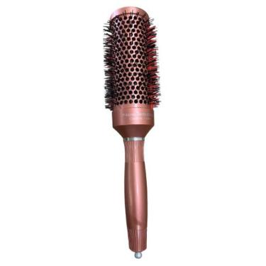 Imagem de Kit escova térmica rosé avulsa - Poderosa Sempre, 45