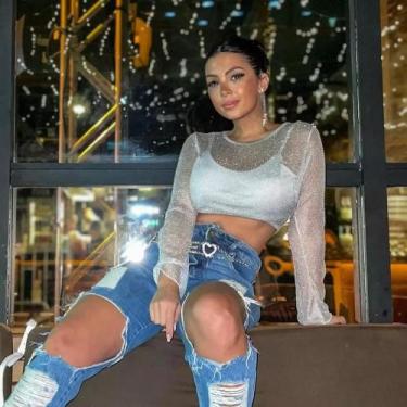 Imagem de Blusa arrastão - Propria