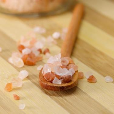 Imagem de 500gr  Sal Rosa do Himalaia Grosso - Tempero Lourenço