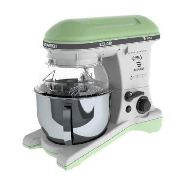 Imagem de Batedeira Planetária Profissional Eclair 10 Velocidades 5l 1500w Bp-50