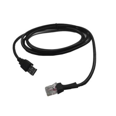Imagem de Cabo Usb P/ Leitor Código Barras 2200VS - Datalogic Elgin Sweda Psc