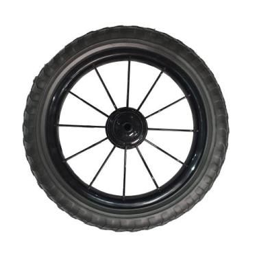 Imagem de Roda Eva Aro 12 Bicicleta Infantil Equilibrio Bike Carrinho - Nathor