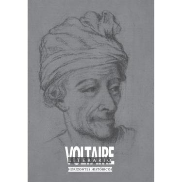 Imagem de Livro Voltaire literário: horizontes históricos - Eduel