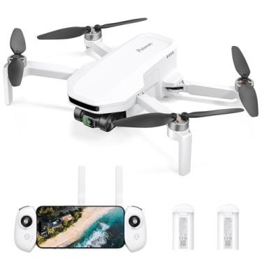Imagem de Potensic Drone ATOM LT GPS abaixo de 249 g, 2 baterias de 80 minutos, câmera EIS 2,5K, transmissão FPV de 4 km, motor sem escova, retorno automático, SurgeFly, drone dobrável de nível básico para