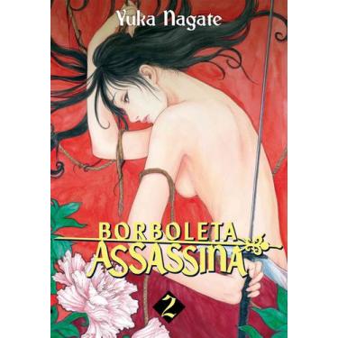 Imagem de Livro - Borboleta Assassina Vol. 2