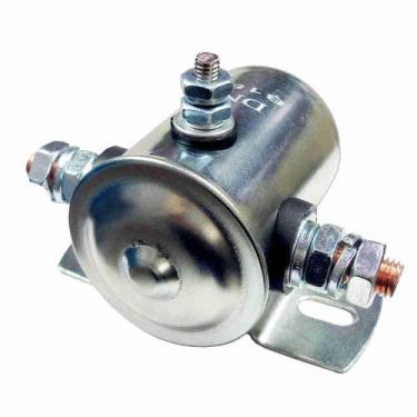 Imagem de Rele Auxiliar Partida Mercedes - Benz 0005450017B 3455450005 12v 3 Bor