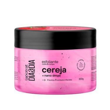 Imagem de Creme Esfoliante Labotrat Dia A Dia Cereja 300g