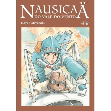 Imagem de Livro - Nausicaä do Vale do Vento - Vol. 04