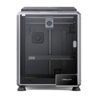 Imagem de Impressora 3D Creality K1C - FDM - 600mm/s - Extrusão 300°C - USB e Wi-Fi - 220x220x250mm - Bivolt
