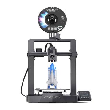Imagem de Impressora 3D Creality Ender-3 V3 KE - FDM - 500mm/s - Extrusão 300°C - USB WiFi e Ethernet - Bivolt