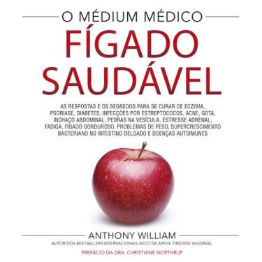 Imagem de Livro - Fígado saudável