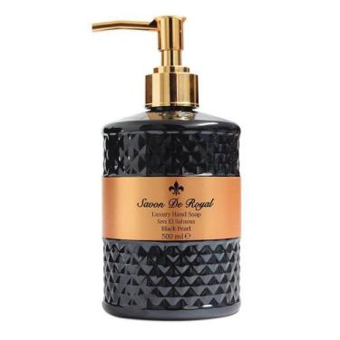 Imagem de Sabonete Líquido Savon de Royal - Black Pearl Patchouli e Baunilha