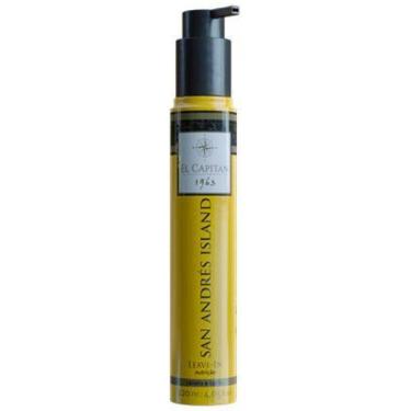 Imagem de Leave In Masculino San Andrés Island 120Ml El Capitán
