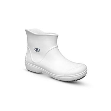 Imagem de Bota soft works light boot bb85 antiderrapante br ca 37390, Branco, 42