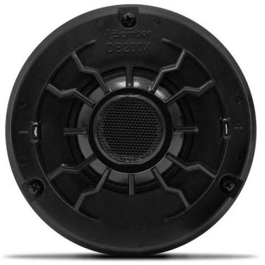 Imagem de driver corneta bomber db200X 75 watts rms 8 ohms fenolico som automoti