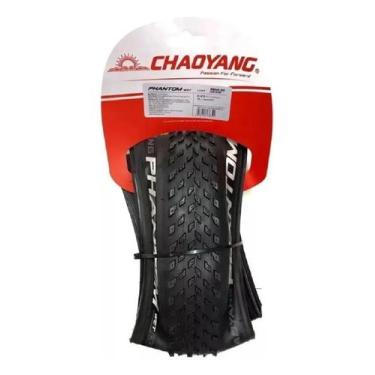Imagem de Pneu Mtb Chaoyang Phantom Wet Aro 29x2.20 2c Tubeless Cor Preto