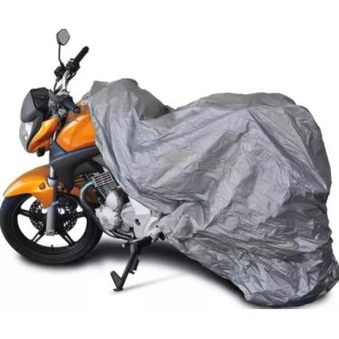 Imagem de Capa Impermeável Para Cobrir Moto Proteção PIETRIX Capas