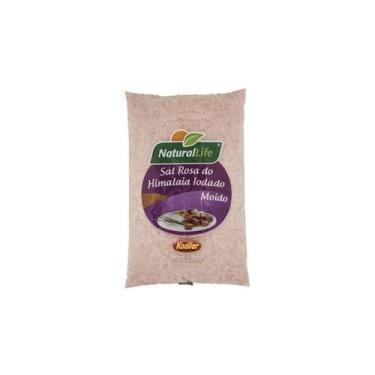 Imagem de SAL ROSA DO HIMALAIA MOIDO KODILAR 500g