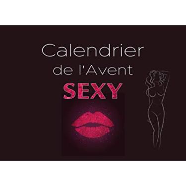 Imagem de Calendrier de l'Avent Sexy: 25 jours pour pimenter mon couple ! 1 coupon pour 1 défi coquin par jour jusqu'à Noël ! Un cadeau coquin et original pour son ou sa partenaire.